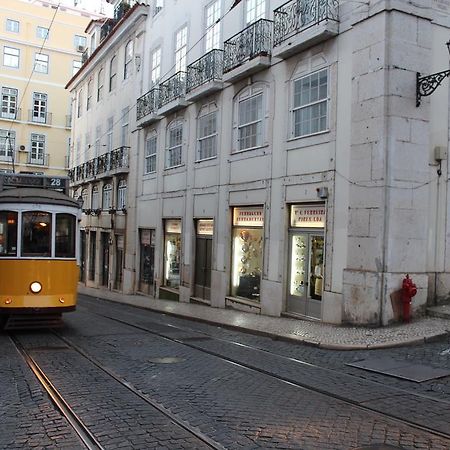 Largo Da Se Guest House - Horigem Lisboa Εξωτερικό φωτογραφία