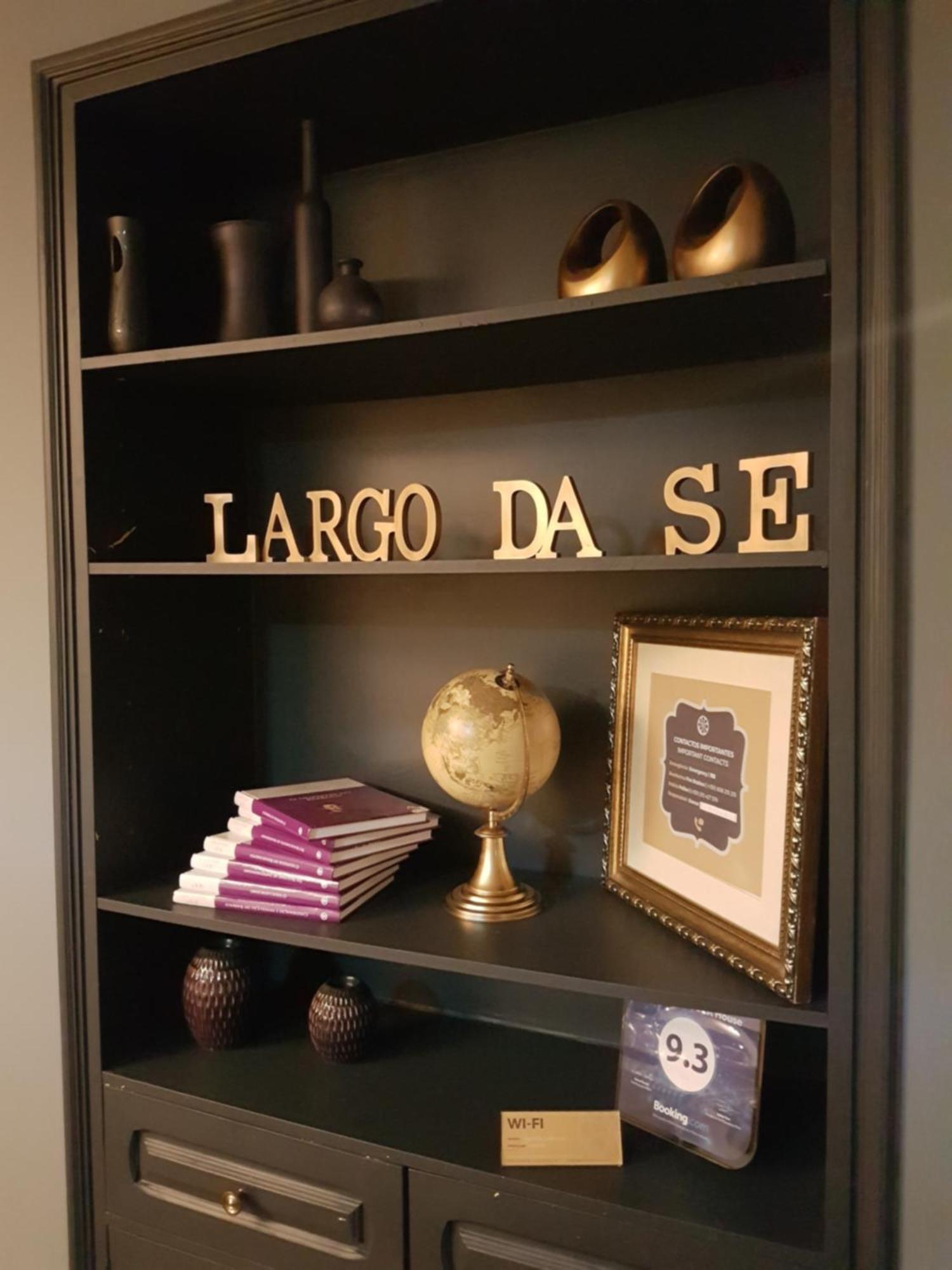 Largo Da Se Guest House - Horigem Lisboa Εξωτερικό φωτογραφία