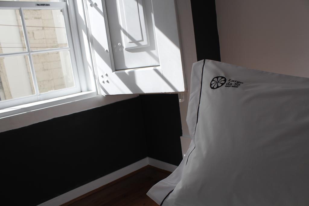 Largo Da Se Guest House - Horigem Lisboa Δωμάτιο φωτογραφία