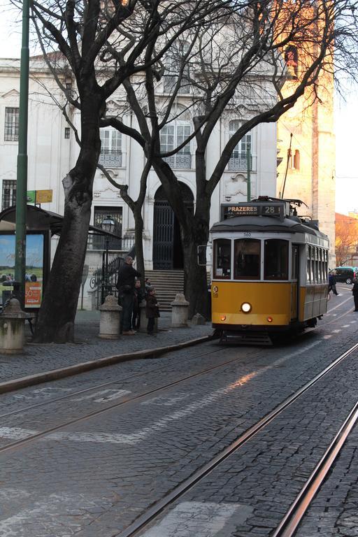 Largo Da Se Guest House - Horigem Lisboa Εξωτερικό φωτογραφία