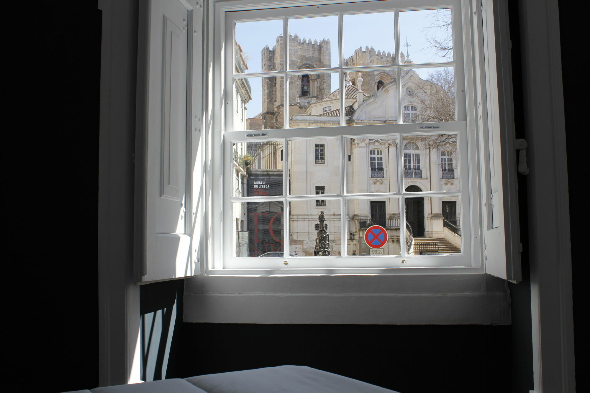 Largo Da Se Guest House - Horigem Lisboa Εξωτερικό φωτογραφία