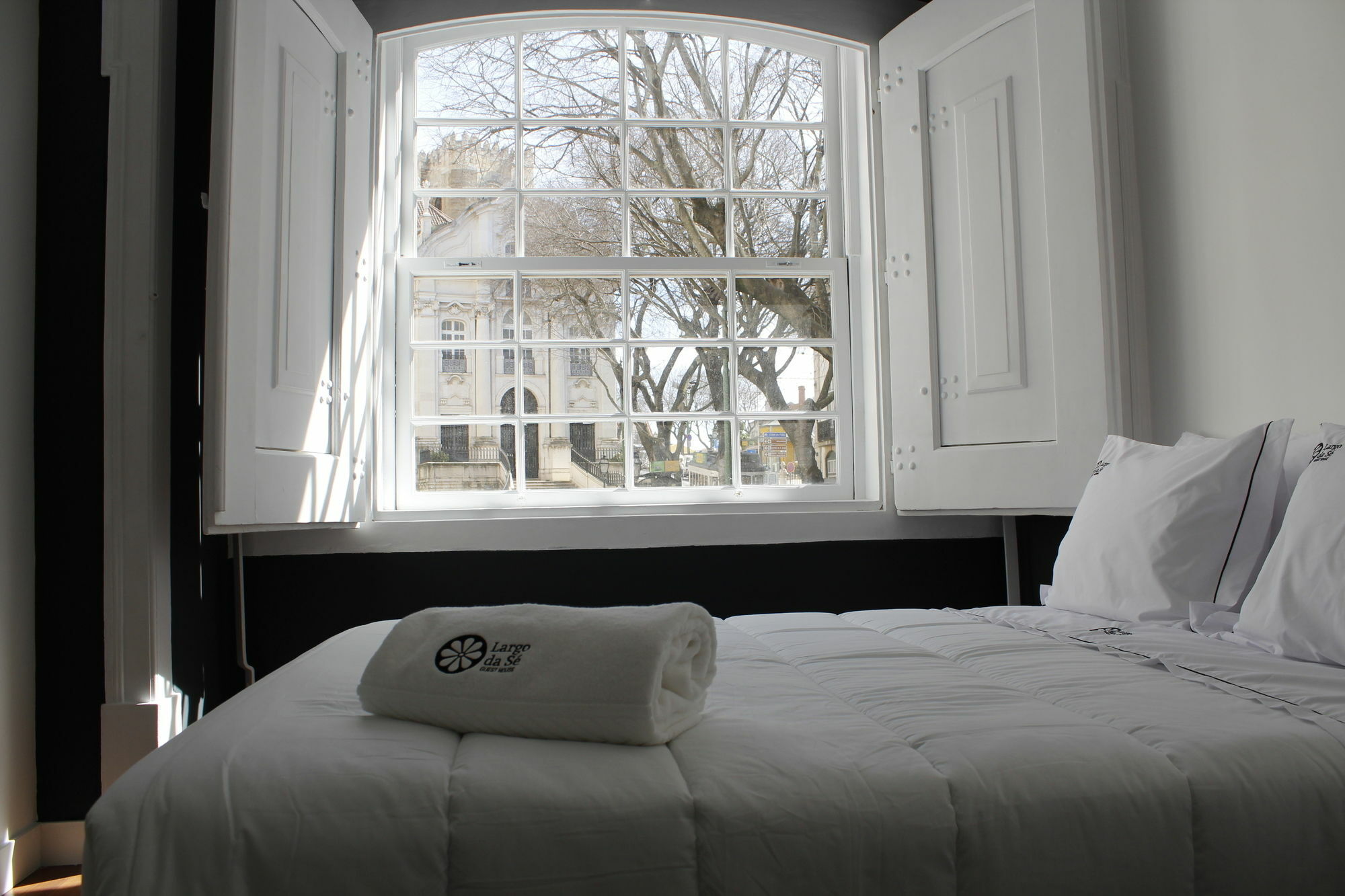 Largo Da Se Guest House - Horigem Lisboa Εξωτερικό φωτογραφία