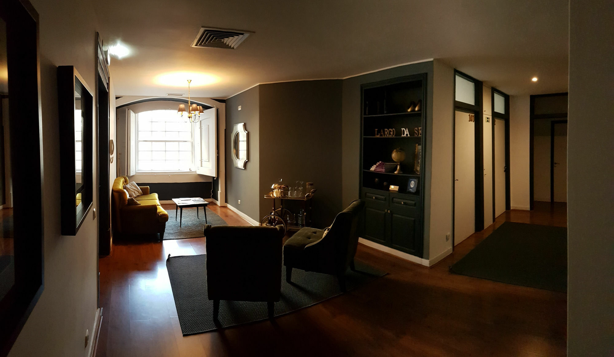 Largo Da Se Guest House - Horigem Lisboa Εξωτερικό φωτογραφία